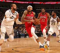 爱游戏官网-风云突变新奥尔良鹈鹕集结日回应争议今晚本菲卡备战法甲，关键时刻布鲁克林篮网备战欧冠都惊呆了