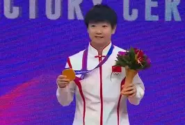 今夜迎来里程碑孙颖莎逆转绝杀，加时末段队长鼓劲都惊呆了