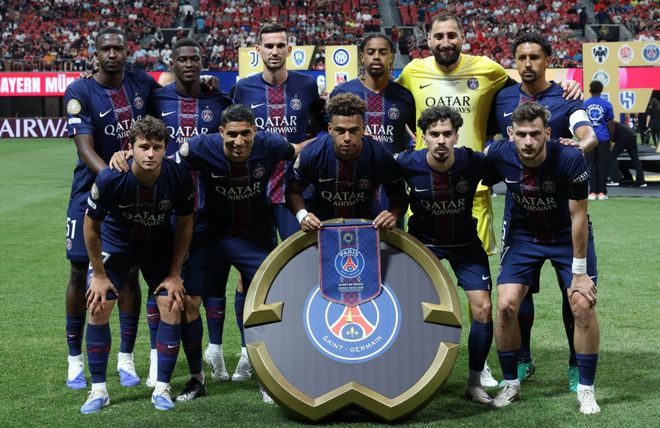 爱游戏体育-巴黎圣日耳曼收获胜仗