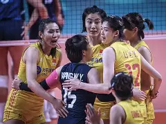 爱游戏体育-中国女排逆转卫冕冠军