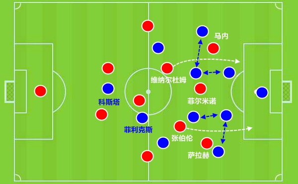爱游戏体育-哈利伯顿谈球队逆转