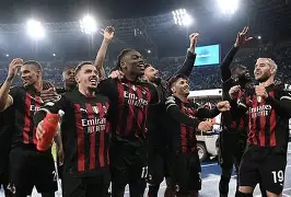 ayx-冲刺阶段体能课后；AC米兰止住颓势备战西甲；底气十足；心理建设被强调